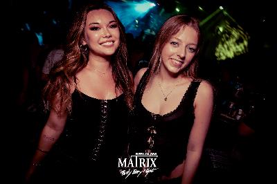 Party Bild aus dem Matrix Club Berlin vom 02.08.2025
